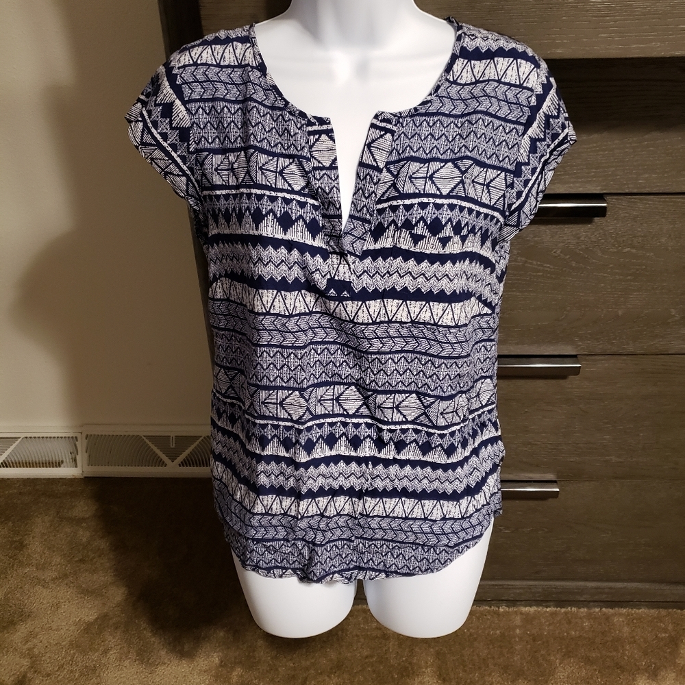 Dress top
